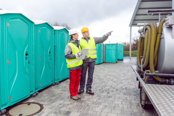 Best Portable Restroom Setup and Delivery  in Glenmoor, OH